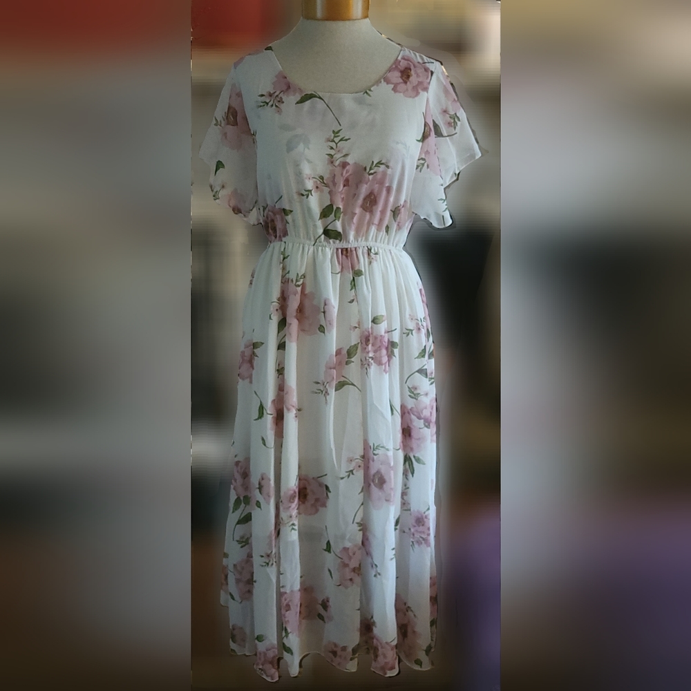 Pretty in spring